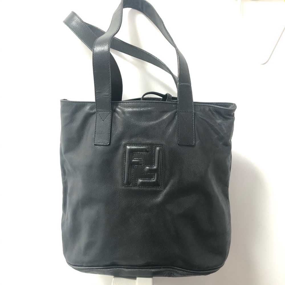 Vintage Fendi bucket bag - mid-90’s